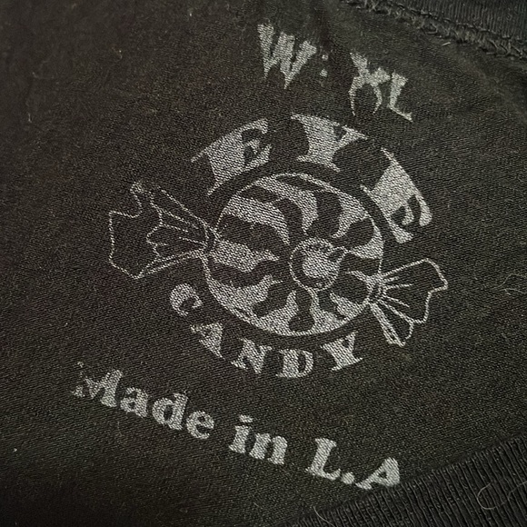 Terrifier Veraseye candy muscle tank - Picture 2 of 3